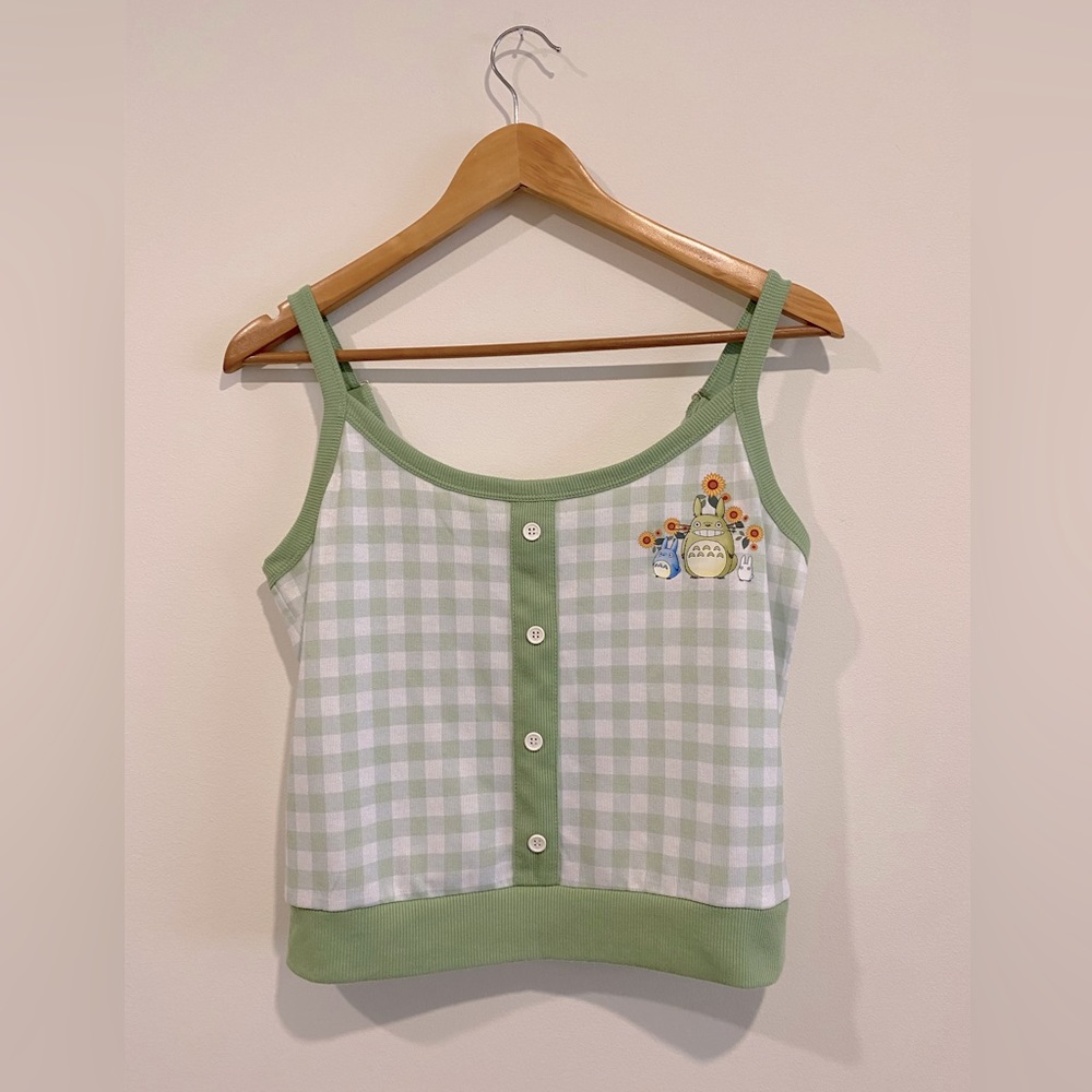 MY NEIGHBOUR TOTORO Her Universe tank top